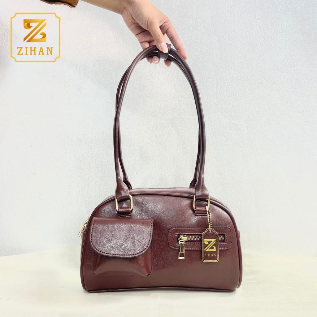 ZIHAN-Tas Wanita Fiolla Bag Fashion Shoulderbag Top Handle Bag