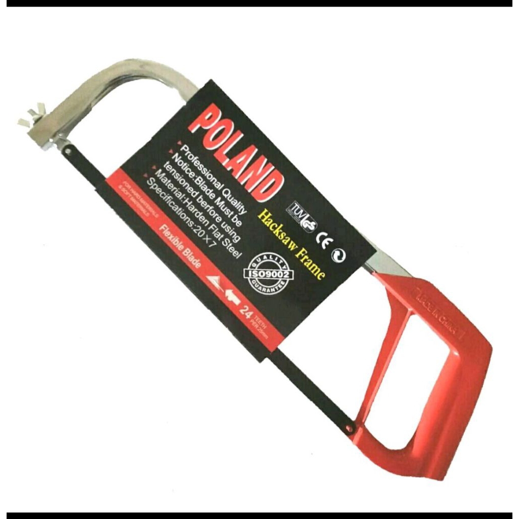 Gergaji Besi - Gagang Gergaji Besi.