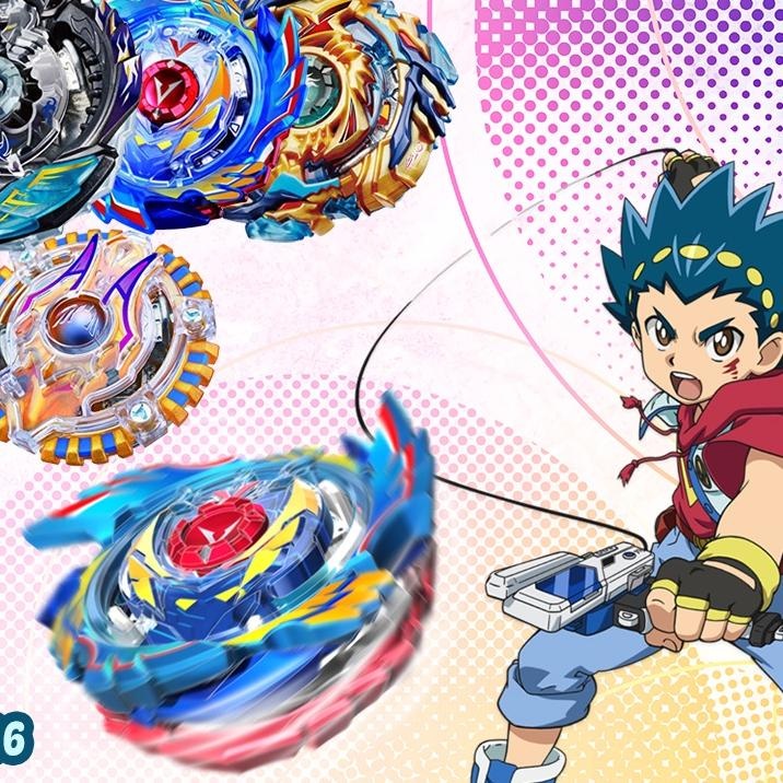Mainan Anak Gangsing_gangsing bayblade Beblet Metal Beblade Bebled Beybled Gyroscope Battle