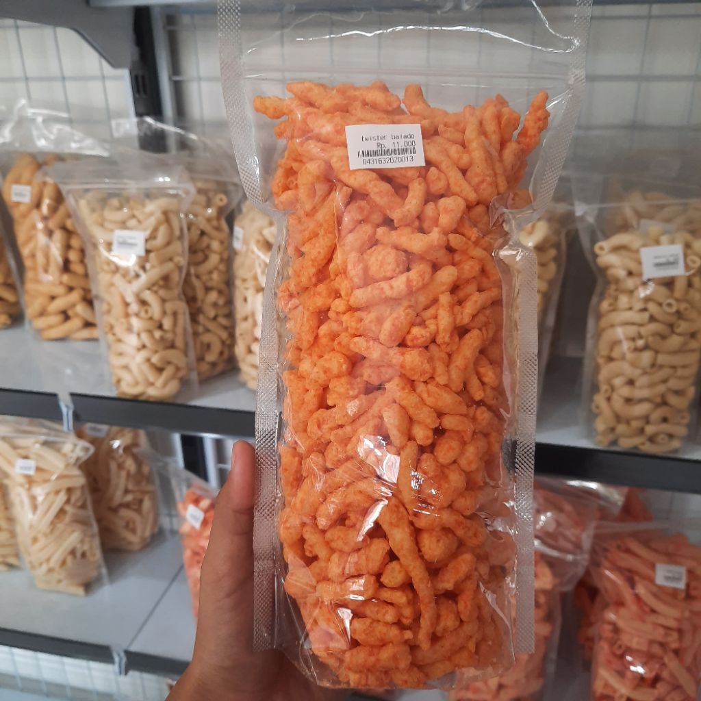 

Twister balado 200gr