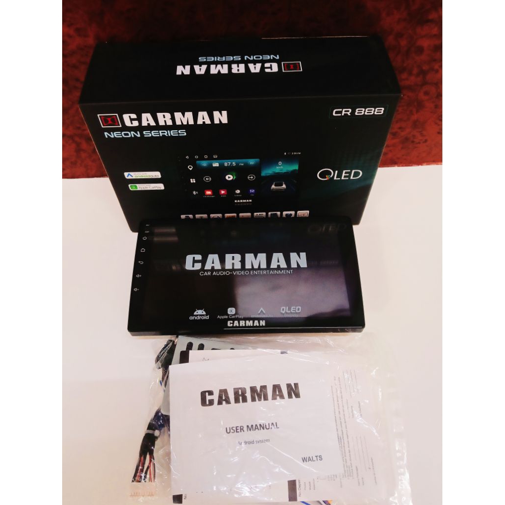 Heudunit Android Carman Neon Series Qled