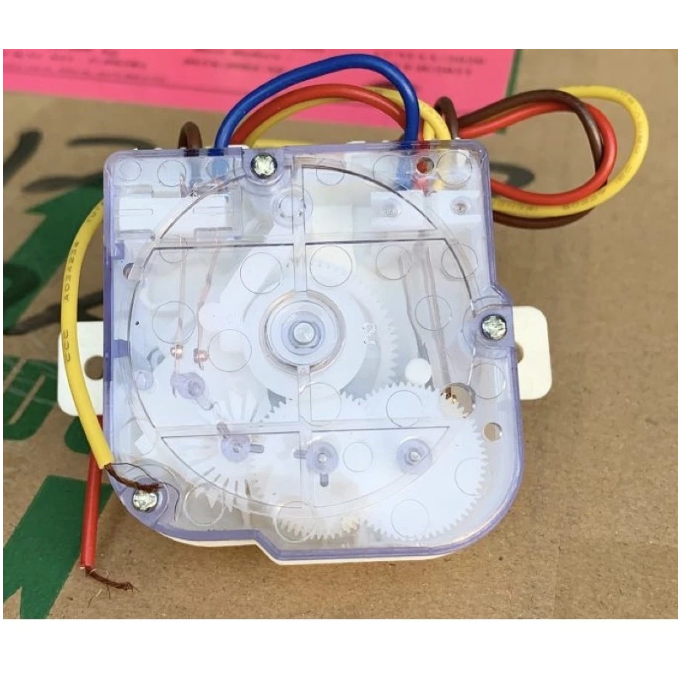 Timer Mesin Cuci 3 Kabel / Timer Mesin Cuci 3 Kabel