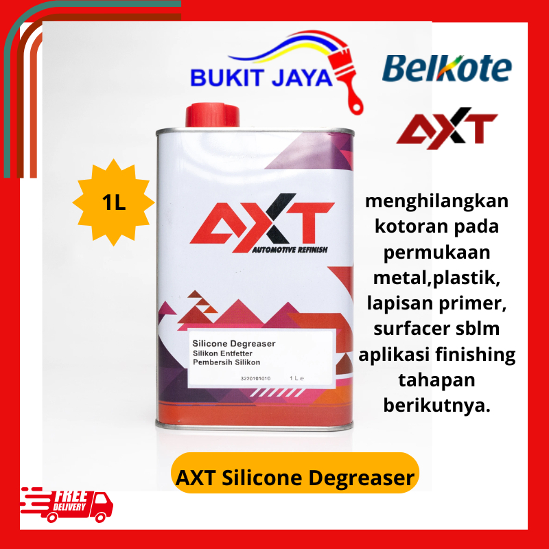 AXT Silicone Degreaser / AXT Silicone Degreaser