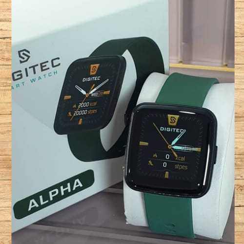 Smartwatch Digitec Alpha / Digitec Alpha / Smartwatch Alpha / Smart Watch Alpha
