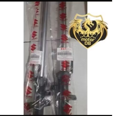 As shock tabung satria fu