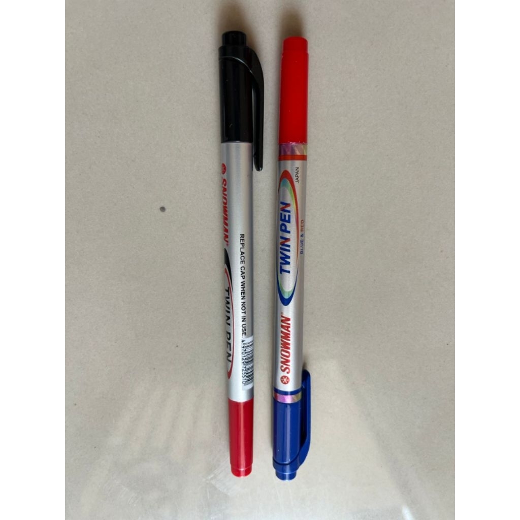 

Twin Pen 2 Warna