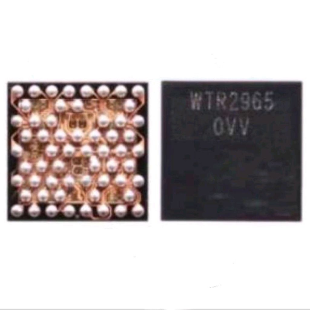 IC RF WTR 2965 XIAOMI REDMI 3S 4A NOTE 5A 5 PLUS VIVO JOSS SINYAL WTR2965