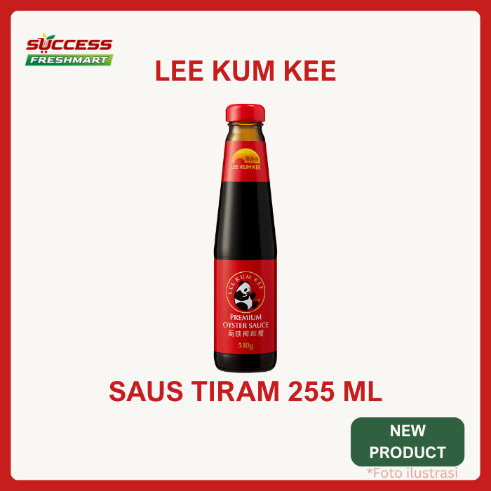 

lee kum kee saus tiram 255 ml