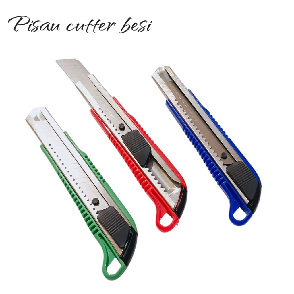 

pisau cutter besi uk besar