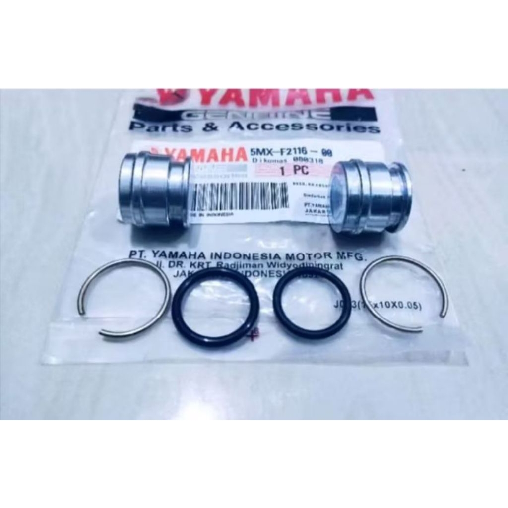 BOSH TUTUP AS SHOCK ATAS SET MIO SMILE MIO SOUL KARBU ASLI