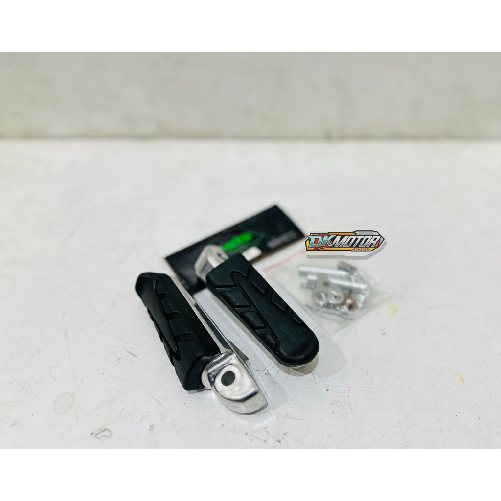 Karet Pijakan Footstep Pustep Postep Depan CB150R CB 150 R Old Lama Import Detail Original