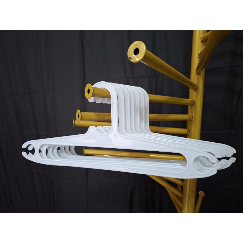 hanger anak/hanger baju anak/hanger baju/gantungan baju anak/gantungan baju 17