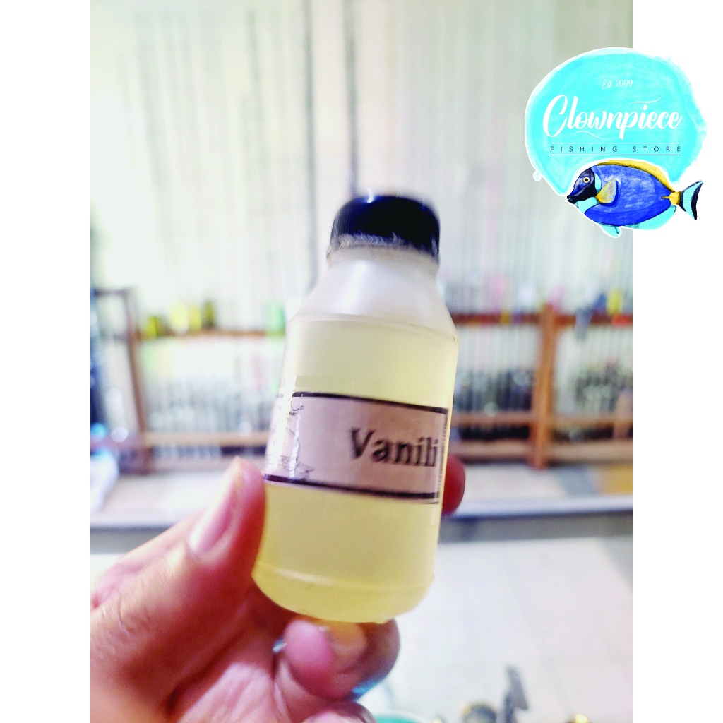 Essen VANILI / Essen Biang VANILI / Essen Aroma VANILI / Biang VANILI / Biang Murni VANILI / ESSEN P