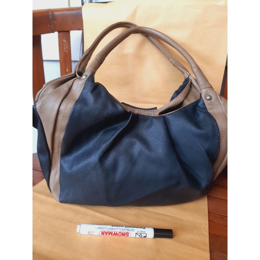 Tas shoulderbag/ hobo preloved