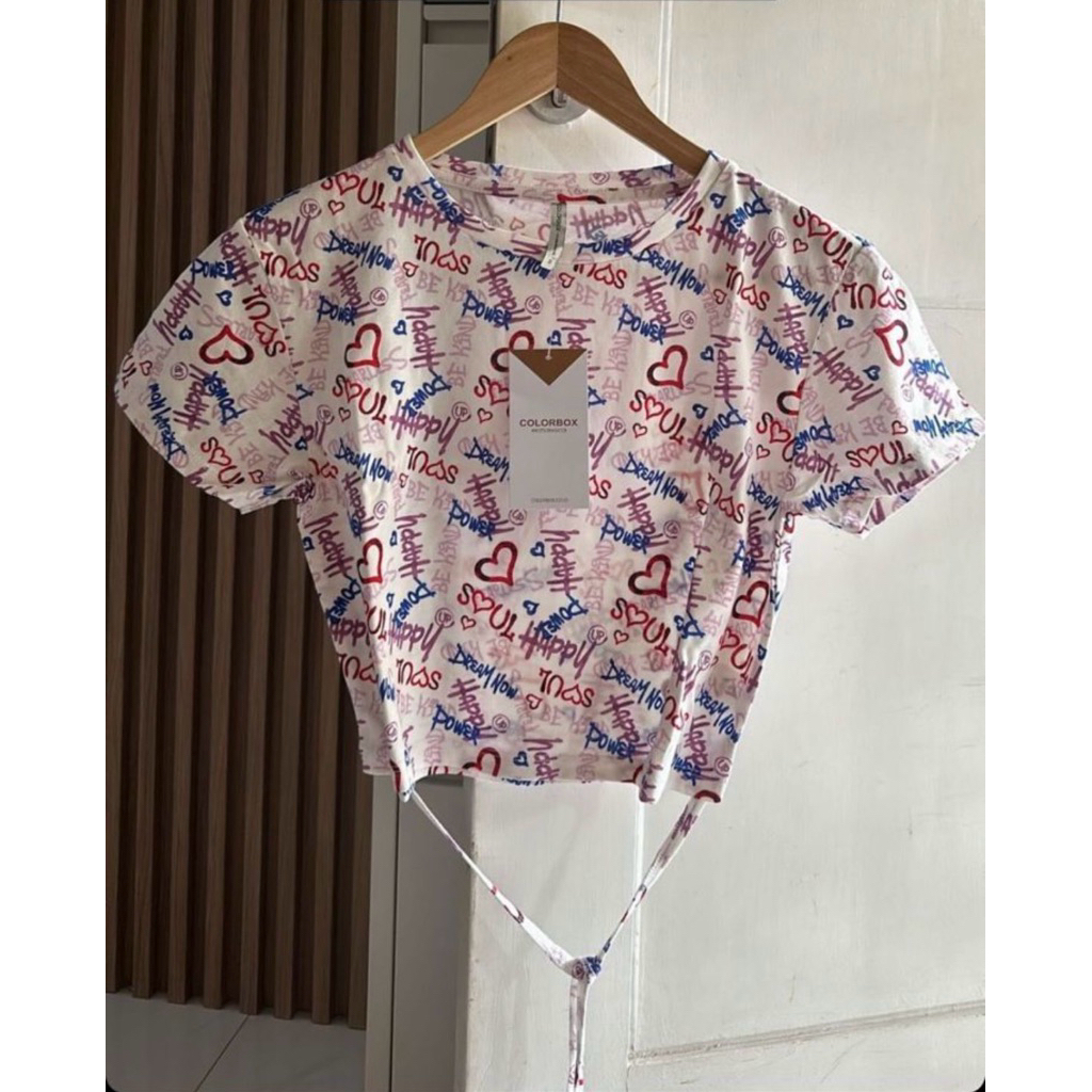 PRELOVED BAJU COLORBOX