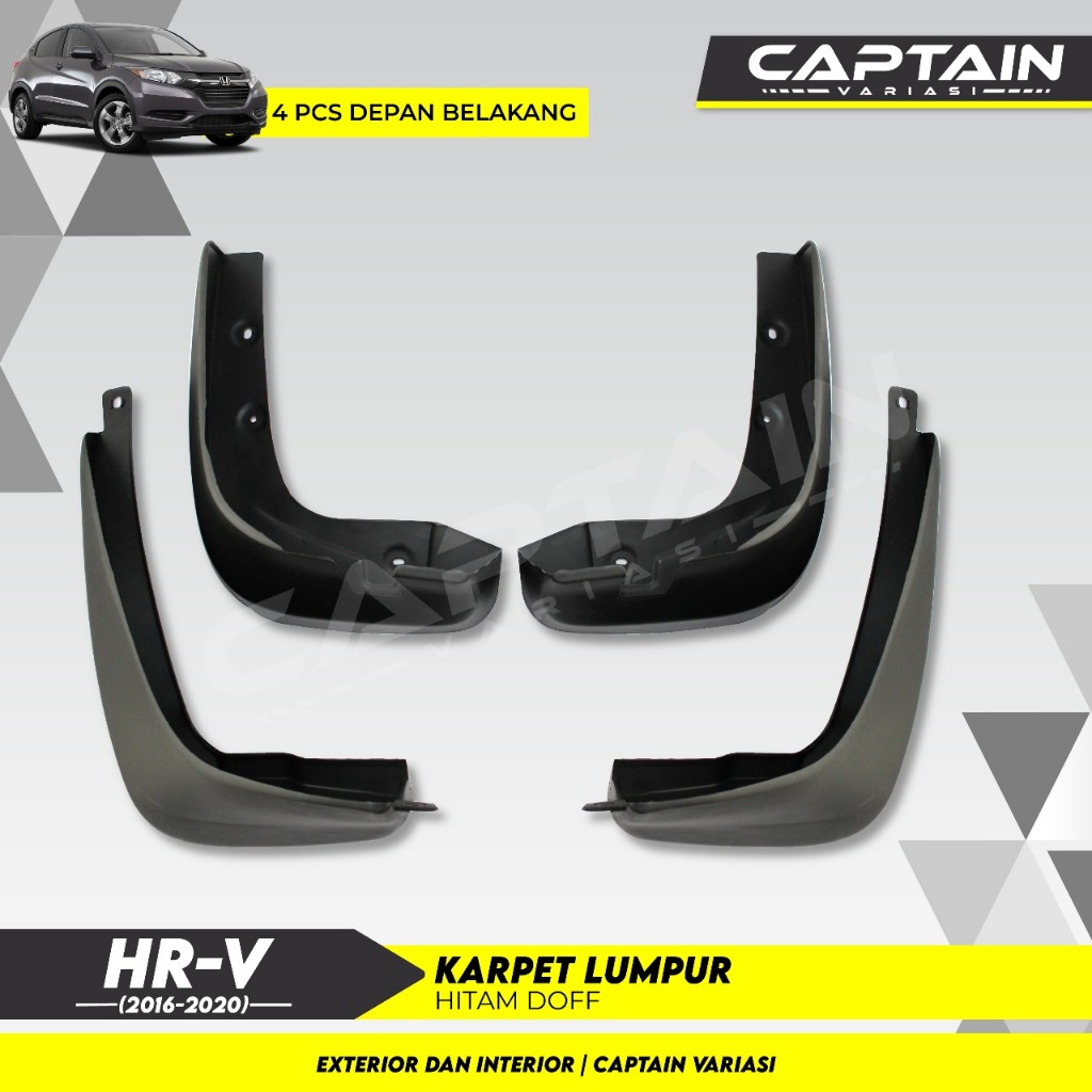 karpet lumpur HRV 2016-2020