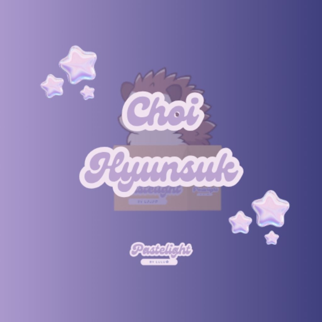 Hyunsuk | Photocard Official TREASURE