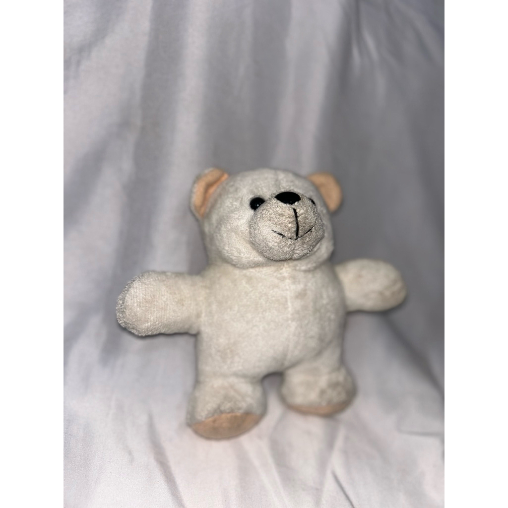 boneka panda kecil lucu