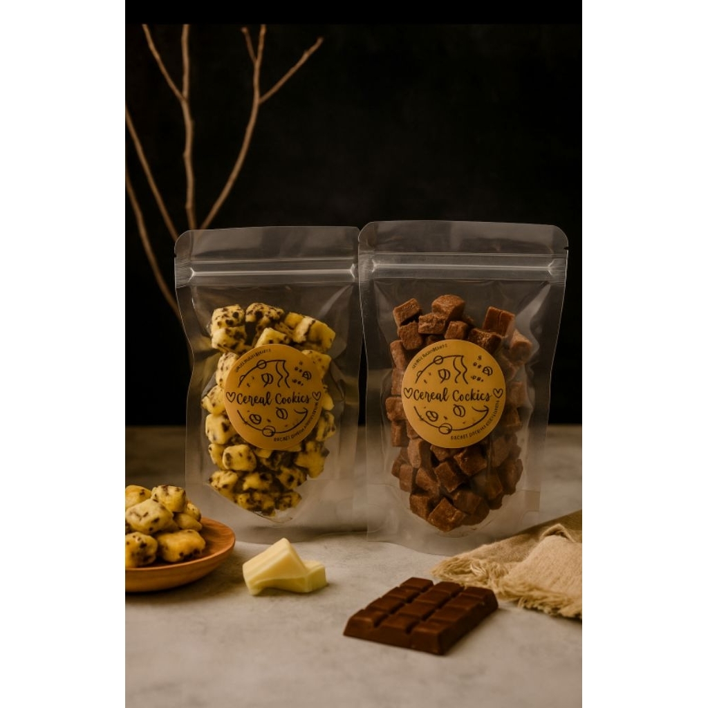 

Cereal Cookies 85gr - Secret bites