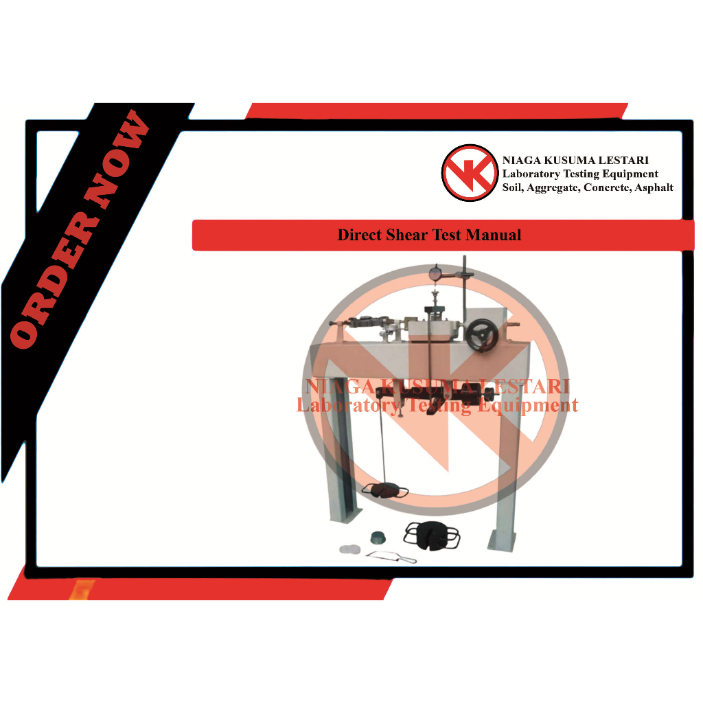 direct shear test set manual alat laboratorium direct shear electric test