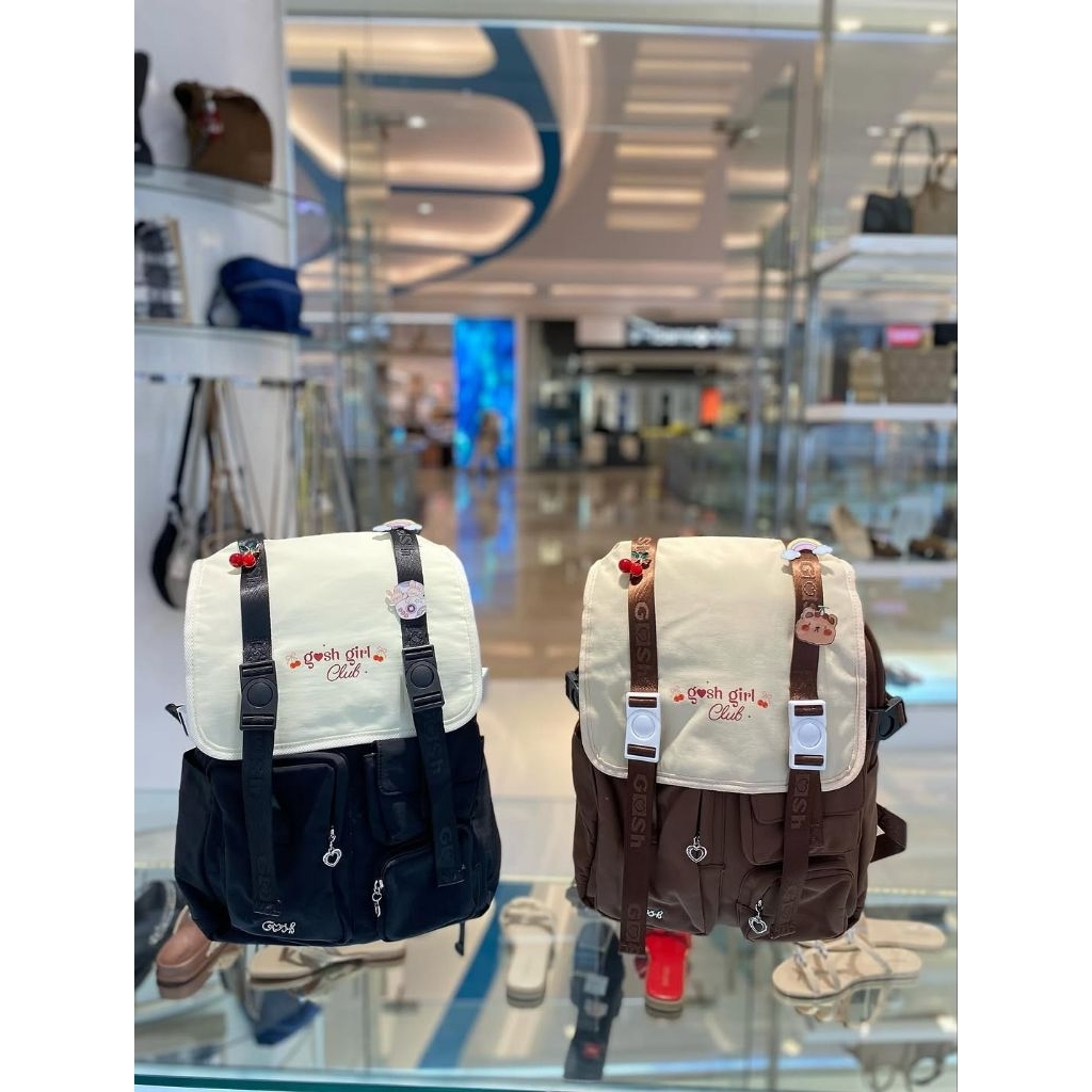 Ready GOSH art 500 backpack/ransel