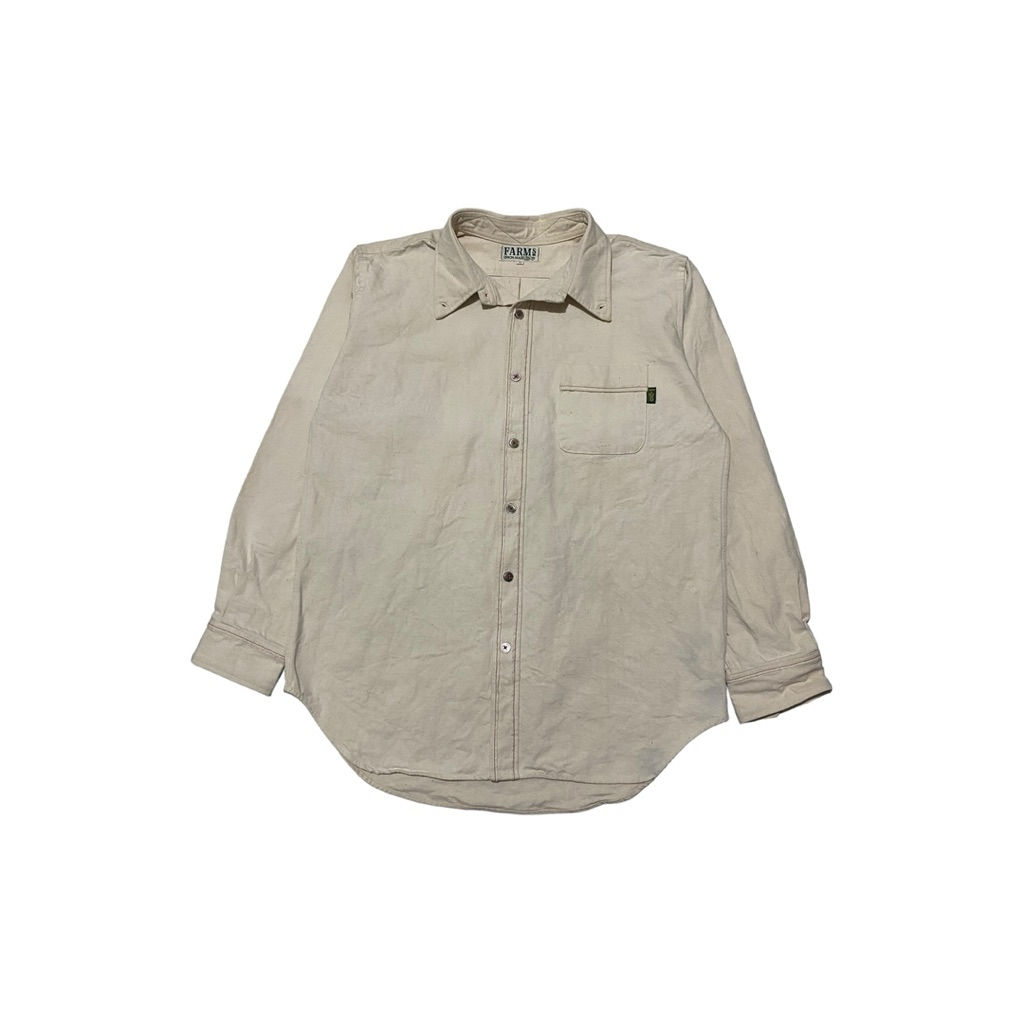 Farms Japan Selvedge Shirts