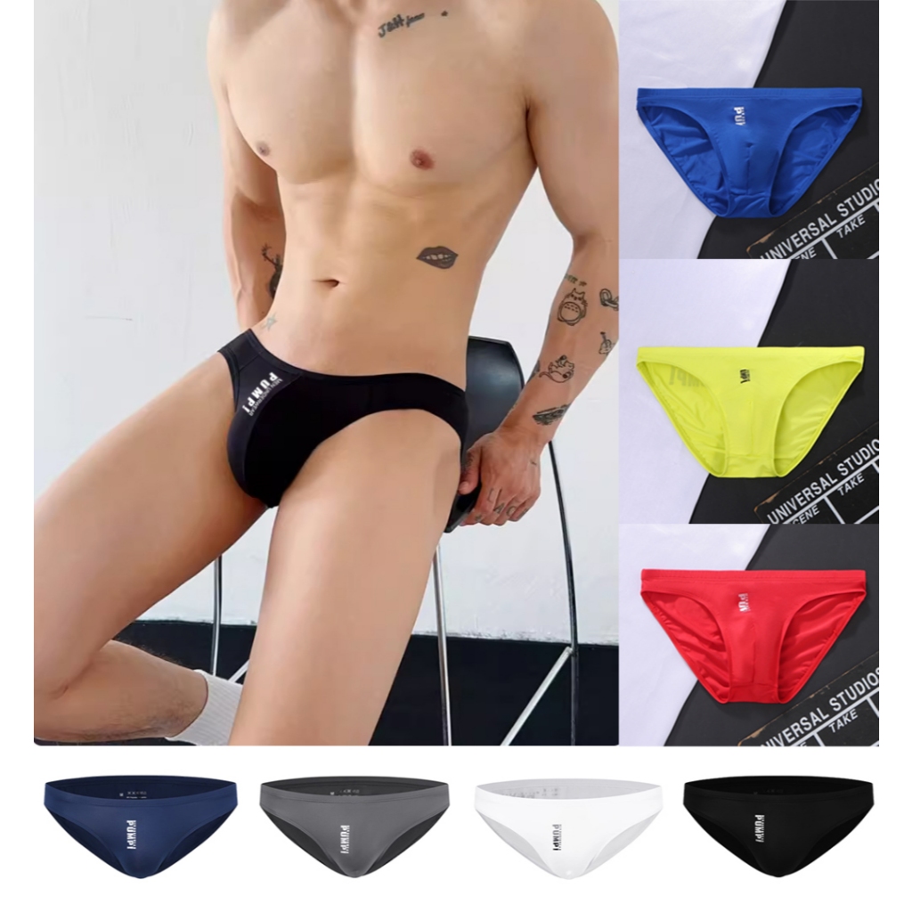 ORLVS Celana Dalam Pria Mini Brief Bikini