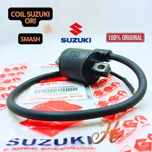 COIL SUZUKI SGP GARANSI SMASH 100% ORIGINAL
