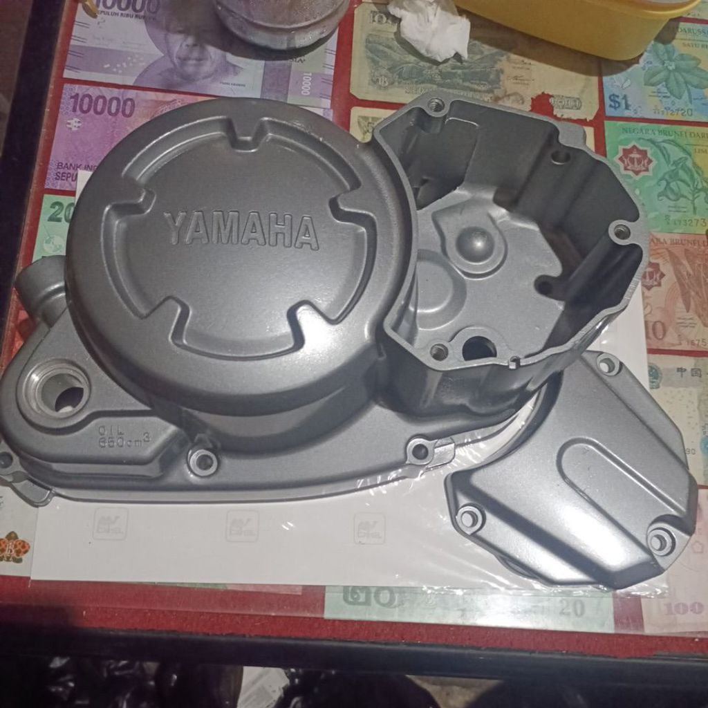 bak kopling kanan RX king new