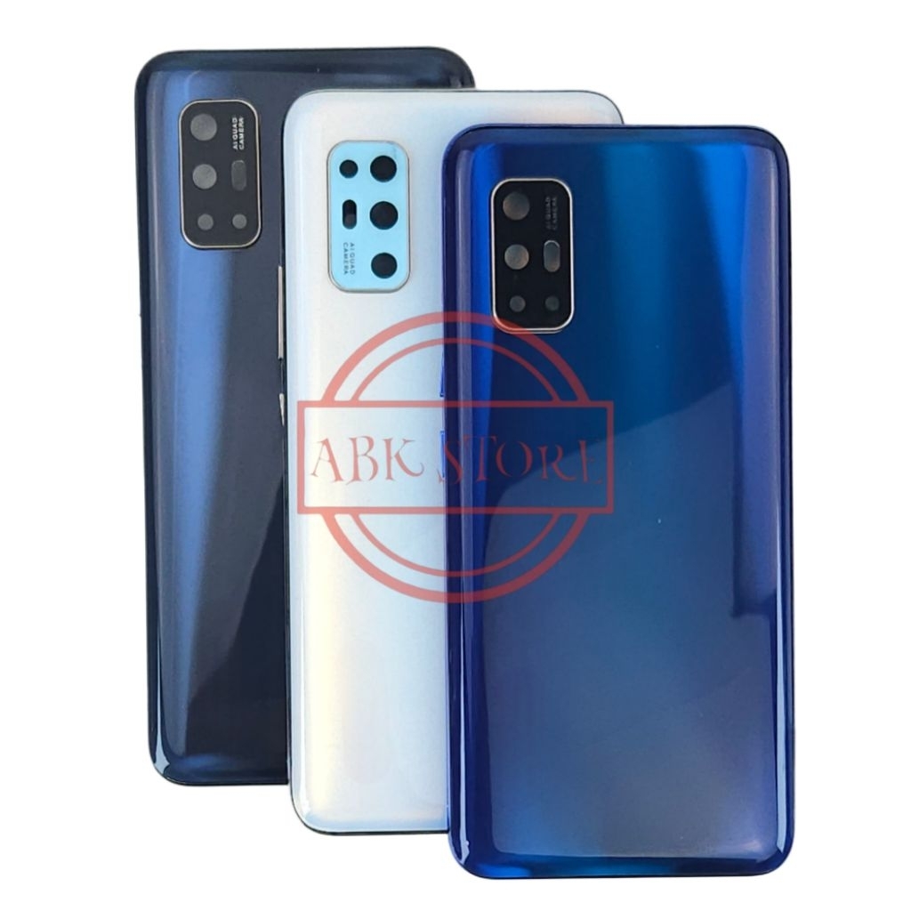 BACK CASING - KESING - HOUSING FOR VIVO V17 / V19 (INDONESIA) BACKDOOR FULLSET + BEZEL