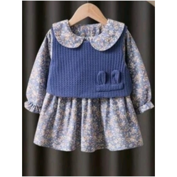 Blouse anak atasan anak rompi anak lucu