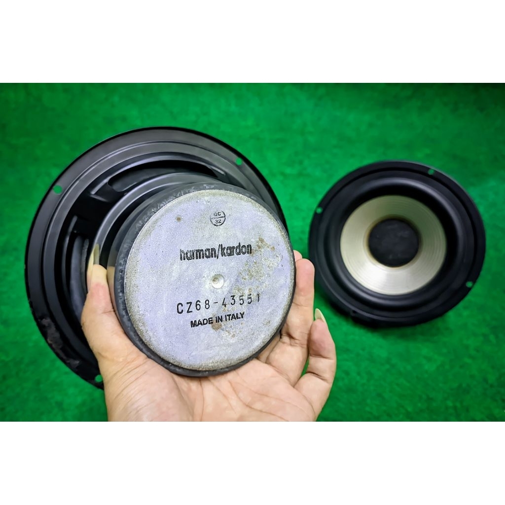 Speaker Midbass Harman kardon