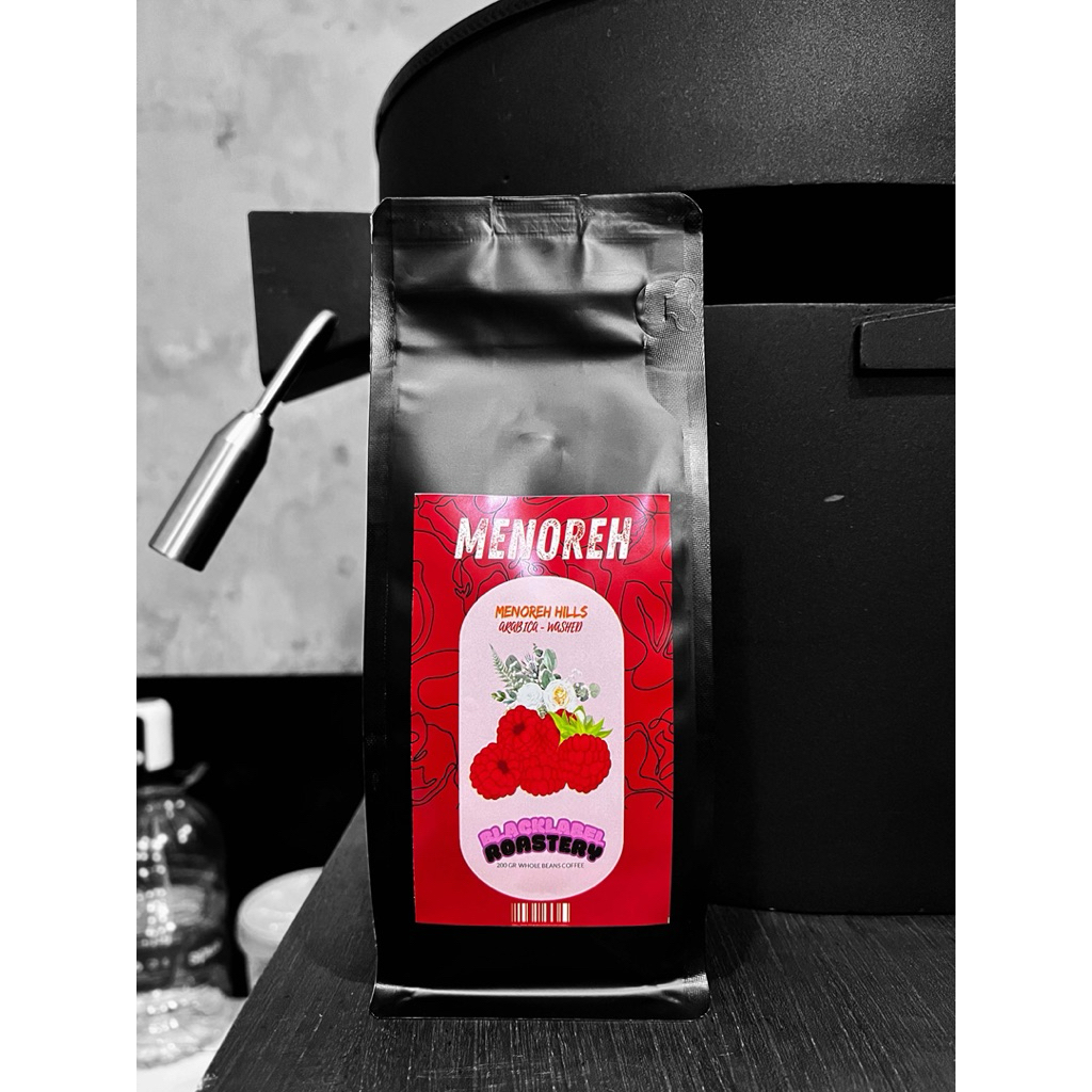 

KopiArabicaMenorehHills