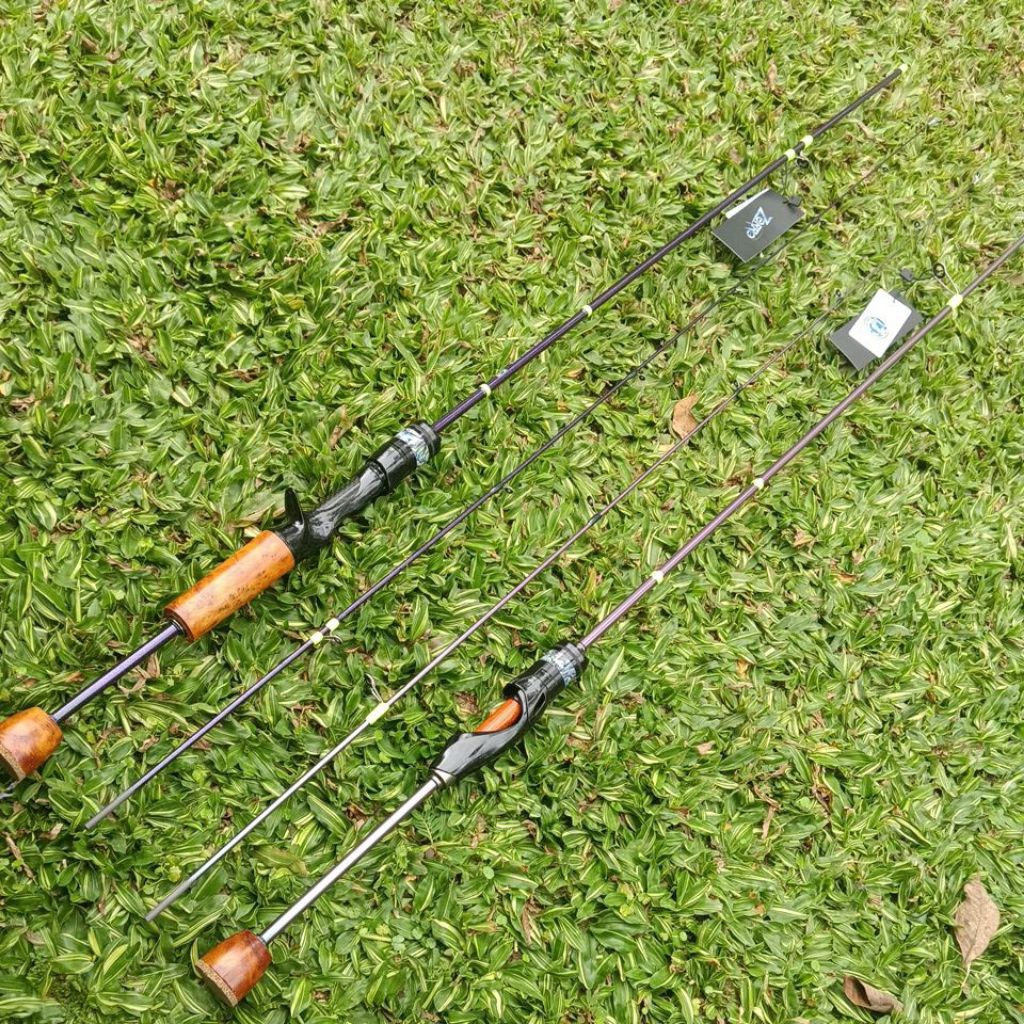 Joran pancing Zorro Valor