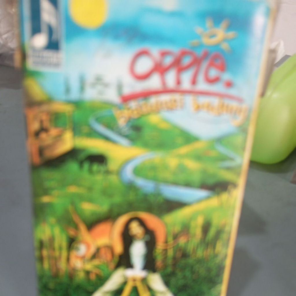 kaset pita origonal oppie andaresta bidadari badung