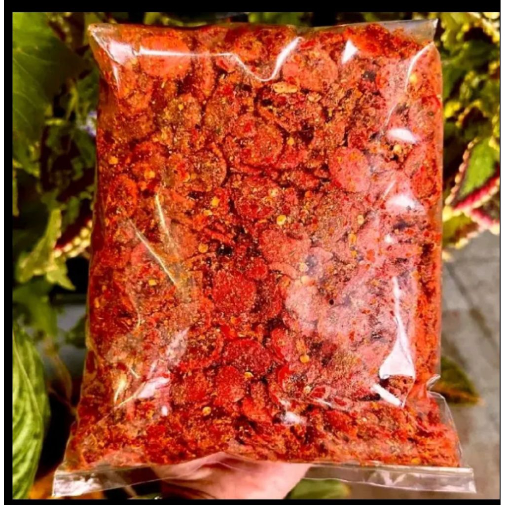 

sosreng sosis goreng cikruh aroma daun jeruk sosis goreng 500 gram