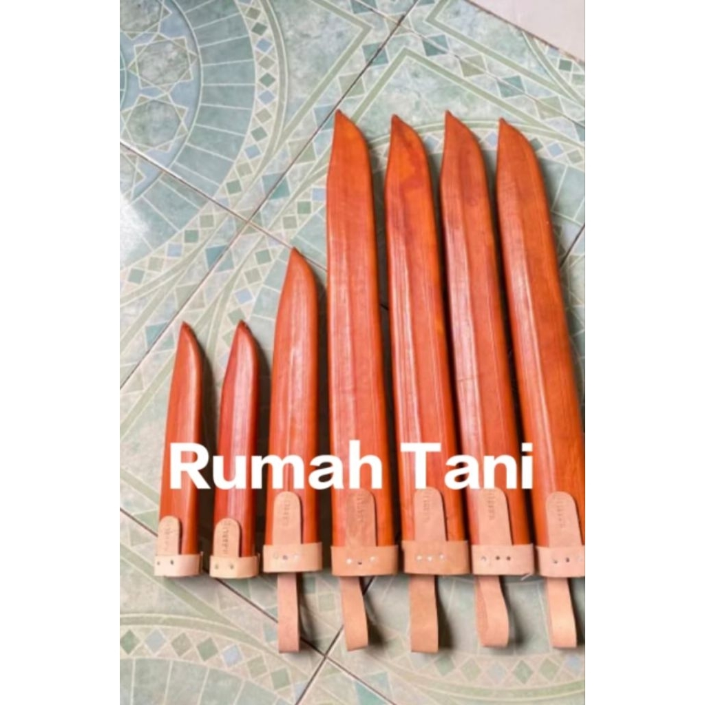 SARUNG PISAU KULIT SAPI