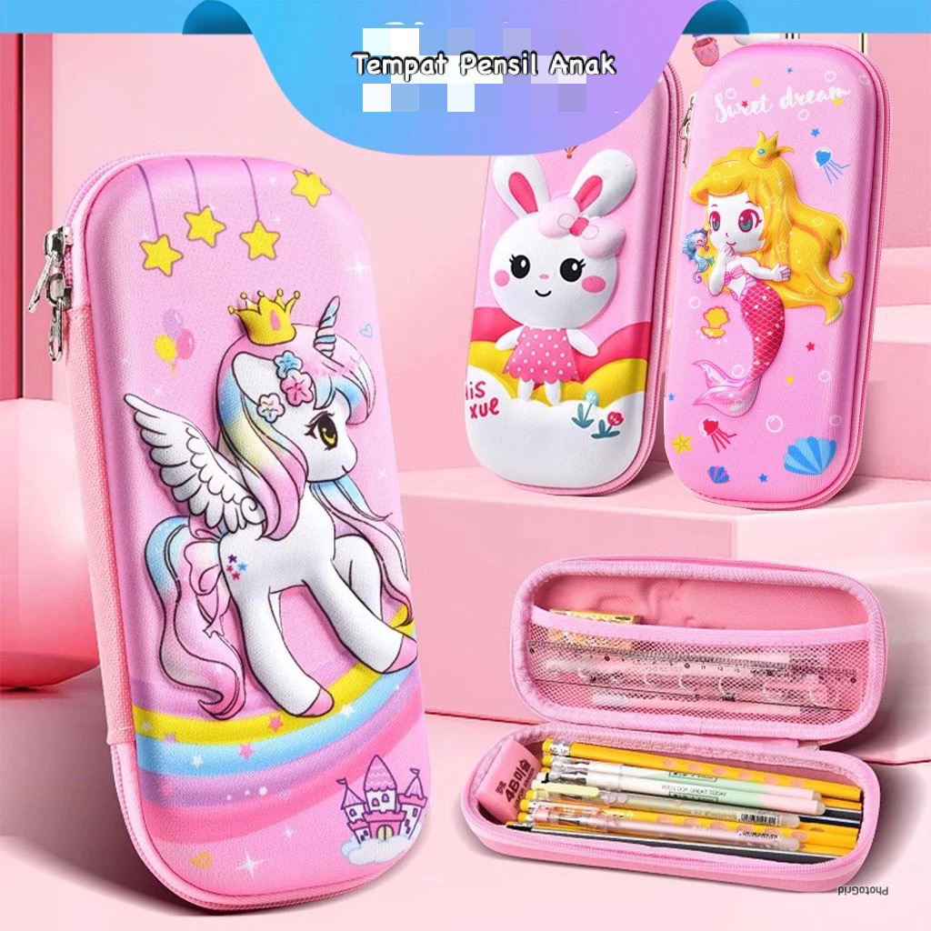 

Tempat Pensil Anak Offical