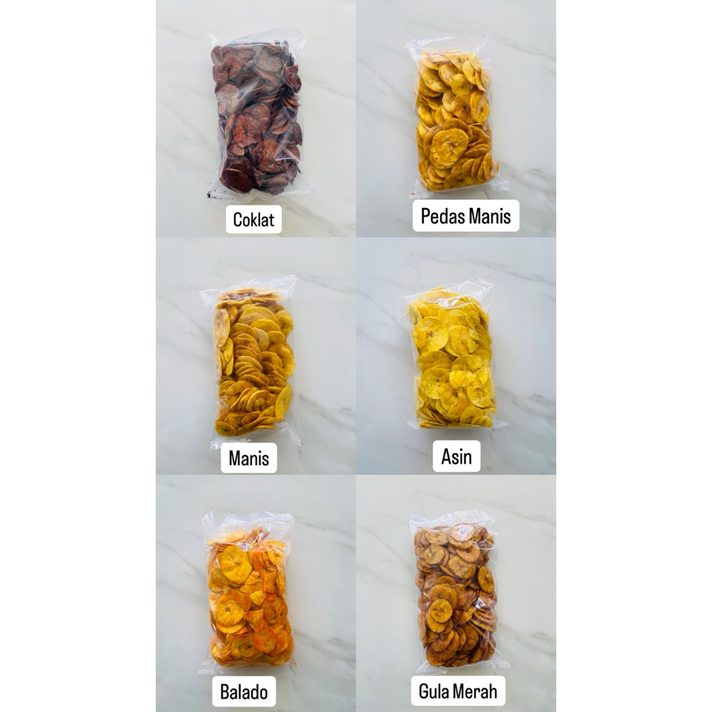 

Keripik Pisang