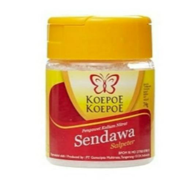 

Koepoe-Koepoe / Kupu-Kupu Sendawa 74gram
