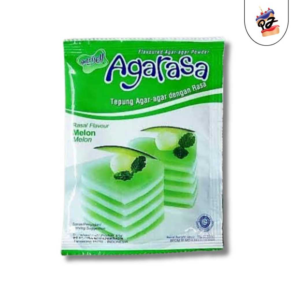 

AGAR BUBUK AGARASA MELON 11 GR