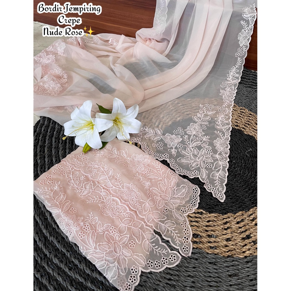 KAIN KEBAYA BORDIR//KAIN KEBAYA BORDIR TERBARU