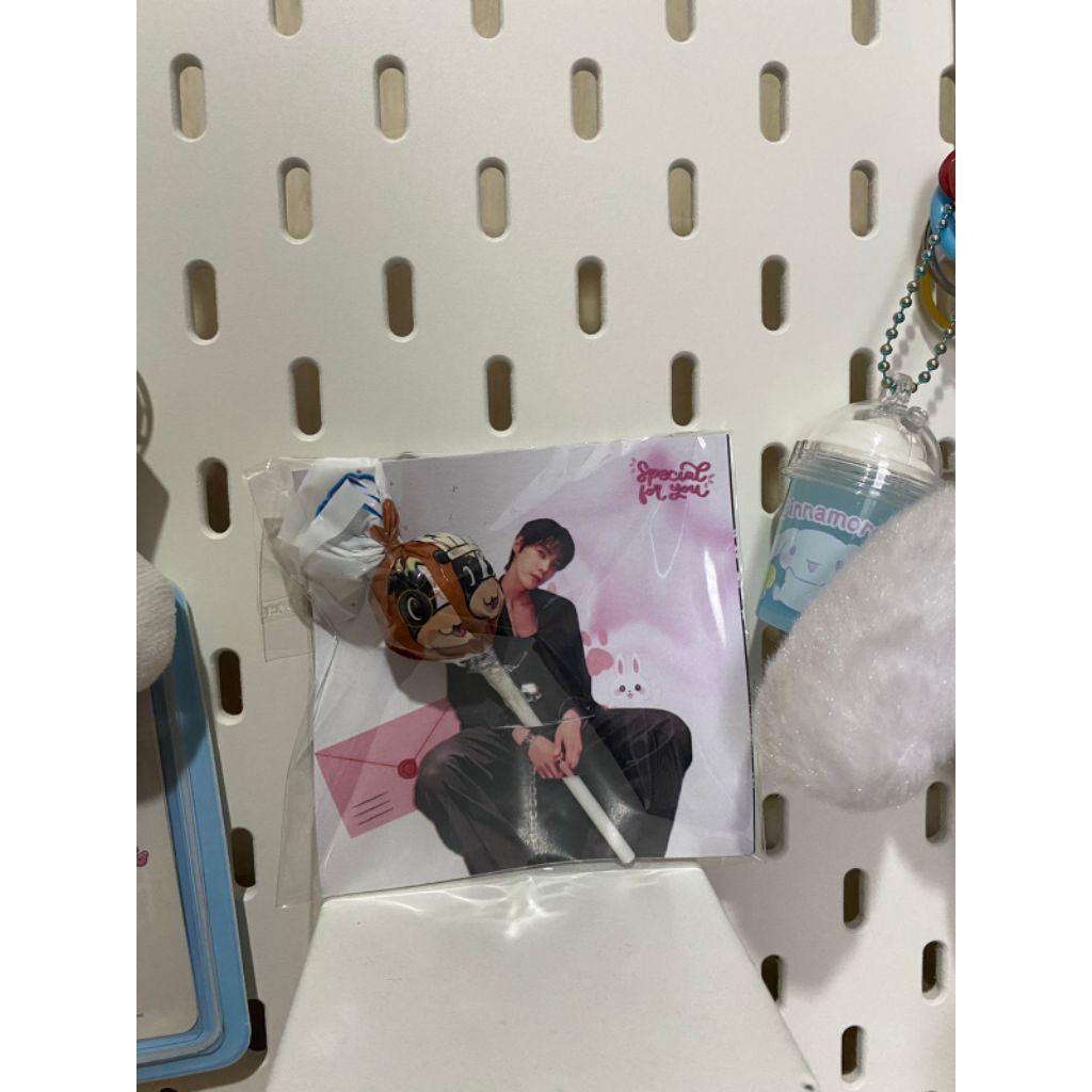 

[NCT 127] MINI GIFT SNACK LOLLIPOP MILKITA MURAH COCOK UNTUK FREEBIES