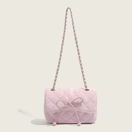 Tas Slempang Wanita /Tas Selempang Kulit Wanita Tas Hp Bahu Cewek Rantai Slingbag JS 8412 / Tas Keci
