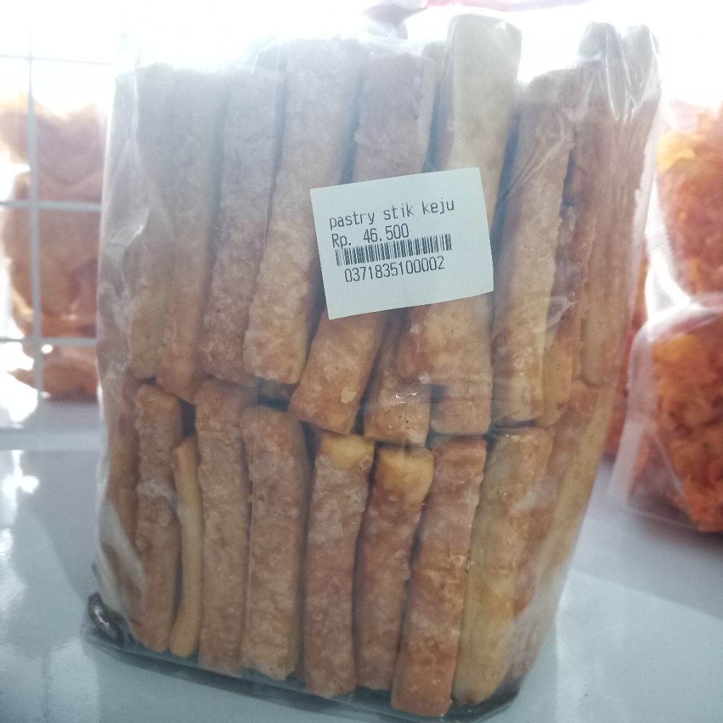 

pastry stik keju 1kg
