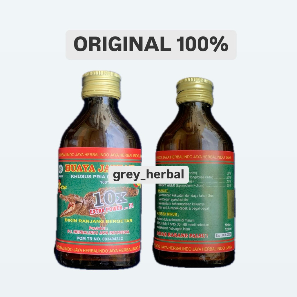 

JAMU BJ 120ml