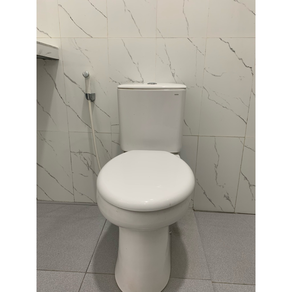 TOILET DUDUK TOTO CW 431J / CW431J