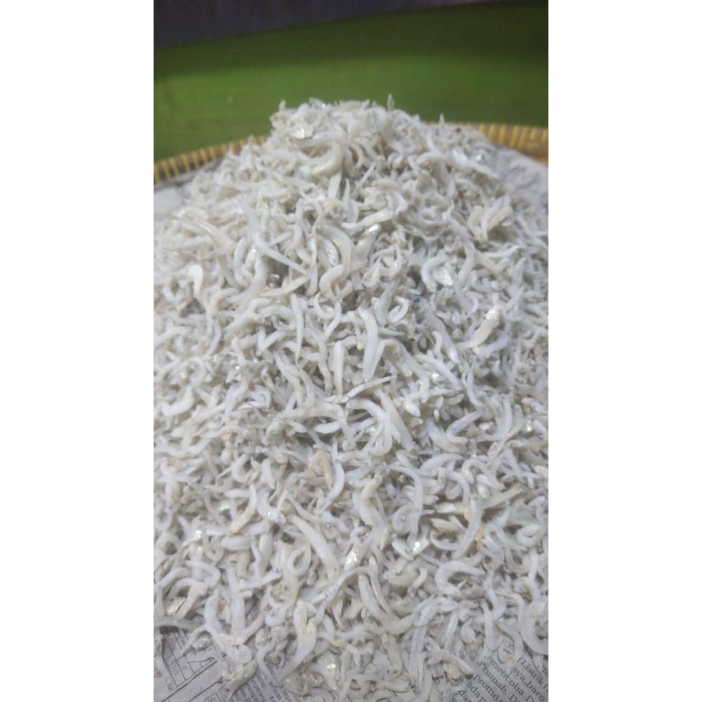 

TERI MEDAN TOGE 1KG BISA COD