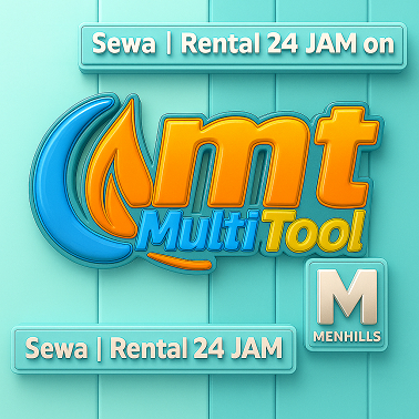 SEWA AKUN AMT | ANDROID MULTI TOOL | AMT