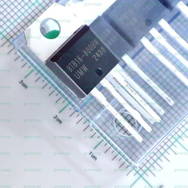 BTB16-800BW BTB16-800BWRG umw